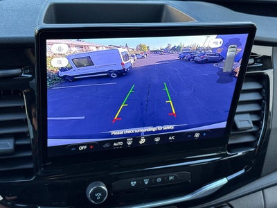 2025 Ford Transit-350 XLT