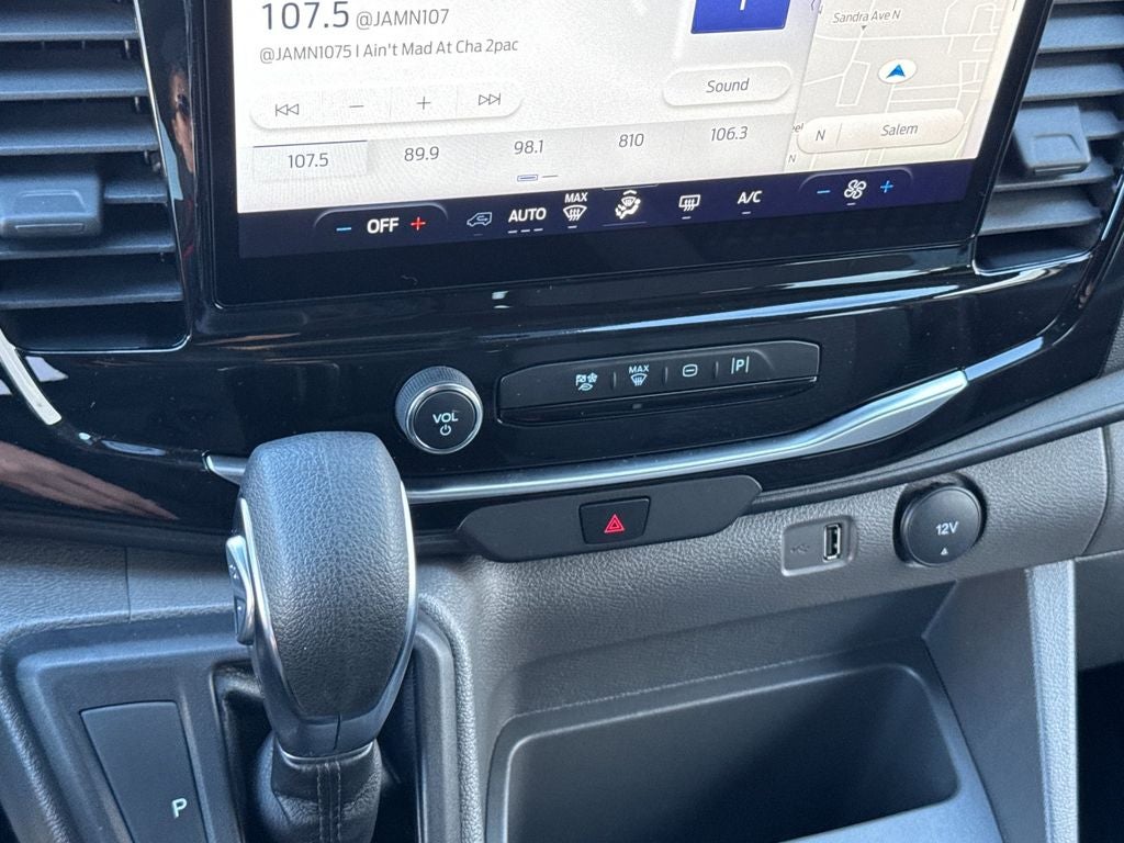 2025 Ford Transit-350 XLT