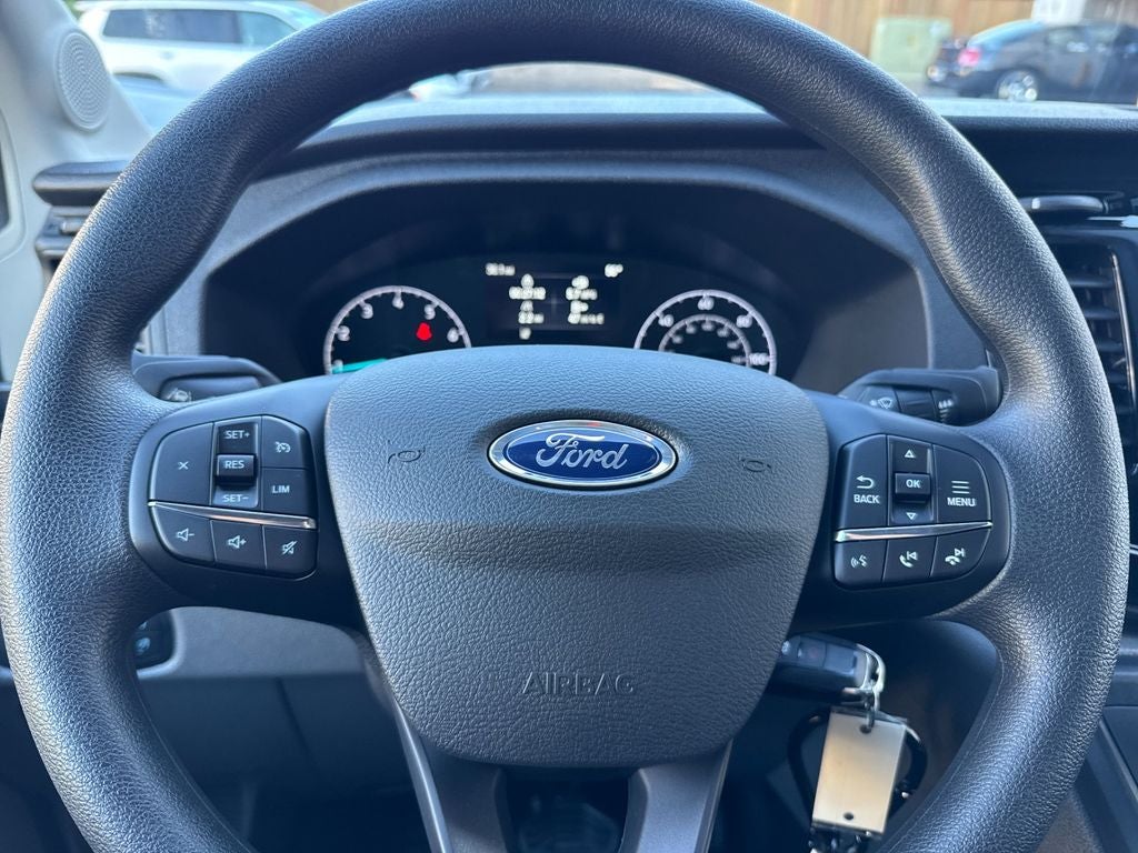 2025 Ford Transit-350 XLT