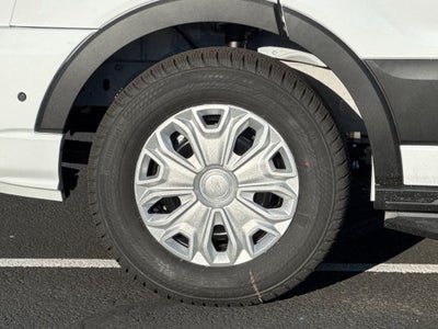 2025 Ford Transit-350 XLT