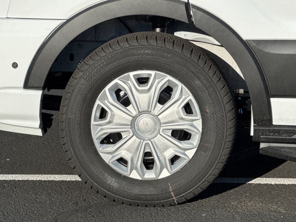 2025 Ford Transit-350 XLT