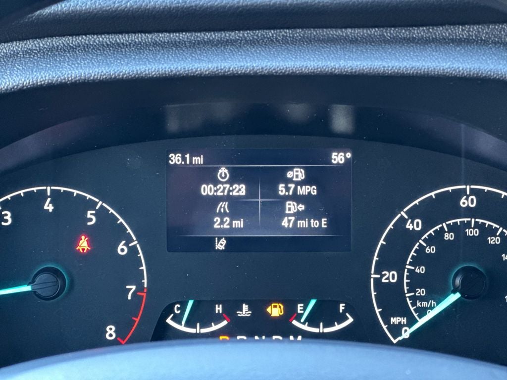 2025 Ford Transit-350 XLT