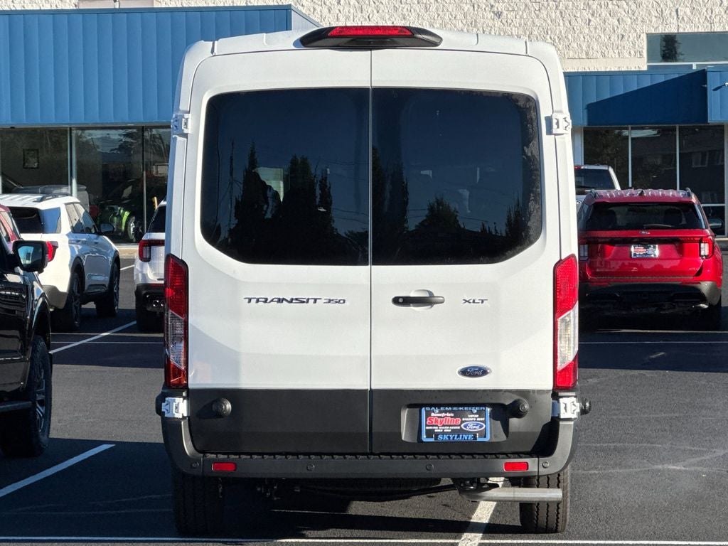 2025 Ford Transit-350 XLT