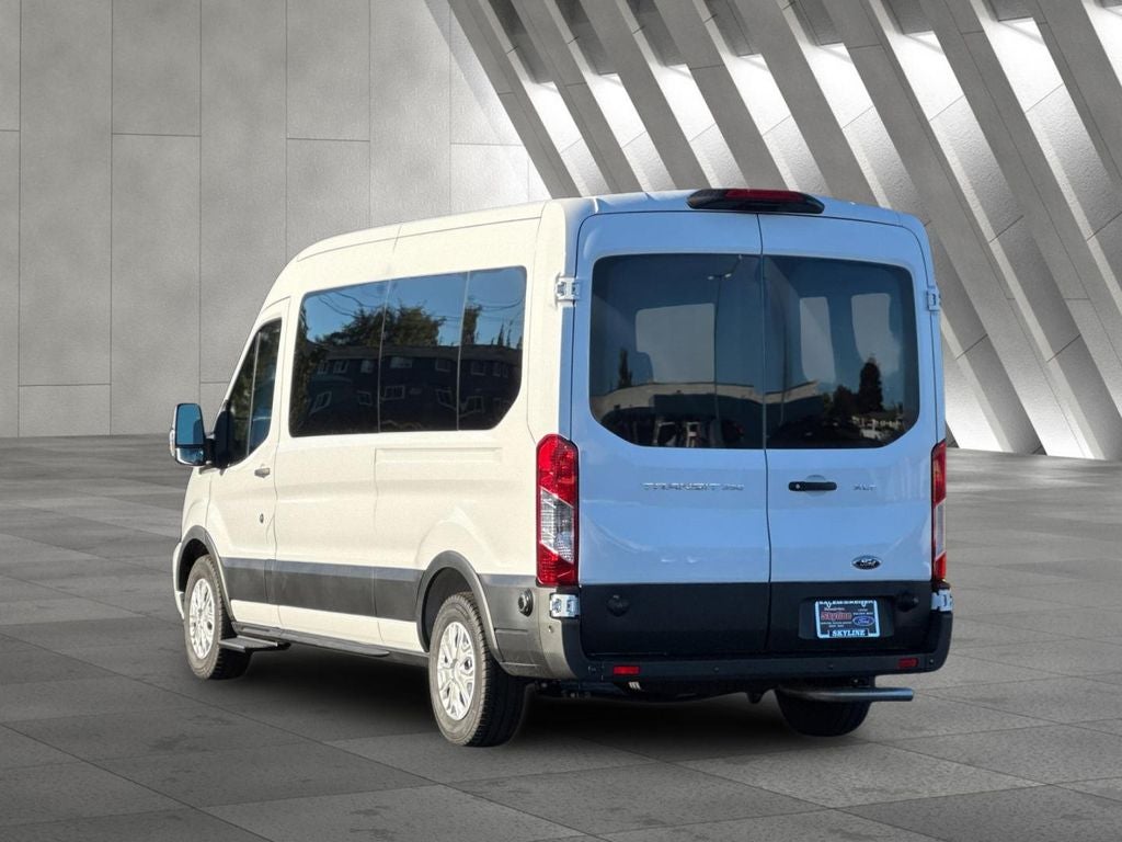2025 Ford Transit-350 XLT