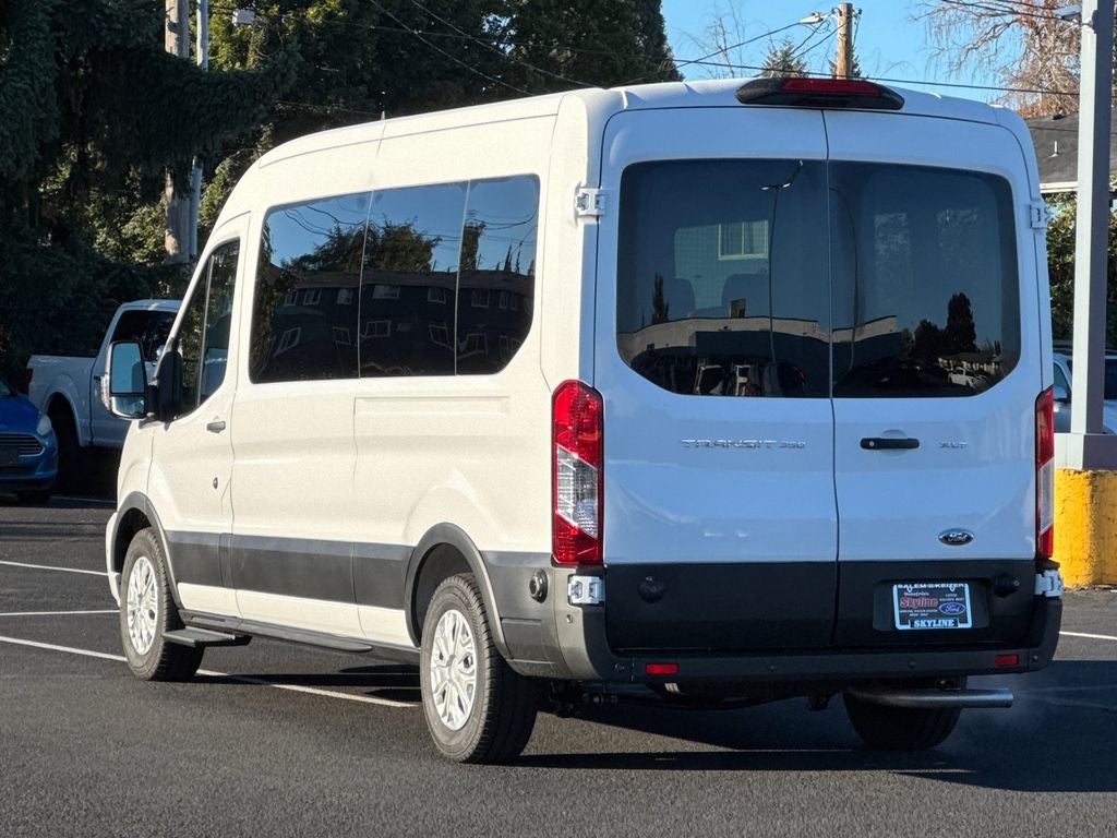 2025 Ford Transit-350 XLT