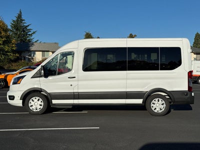 2025 Ford Transit-350 XLT