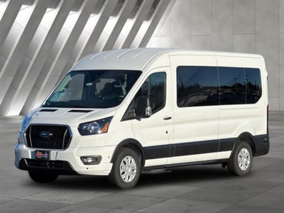 2025 Ford Transit-350 XLT