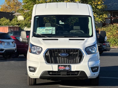 2025 Ford Transit-350 XLT