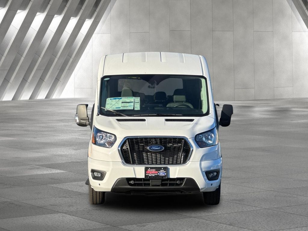 2025 Ford Transit-350 XLT