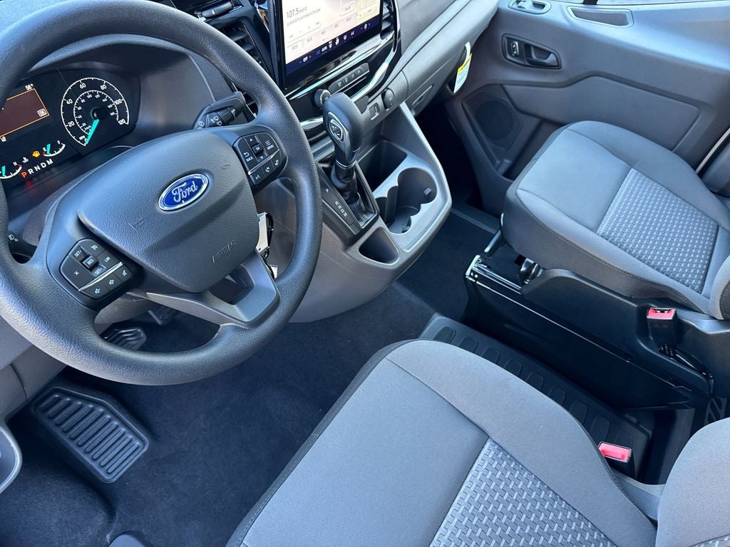 2025 Ford Transit-350 XLT