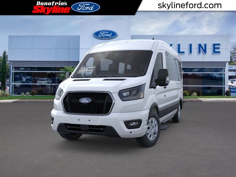 2026 Ford Transit-350 XLT