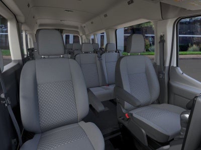 2026 Ford Transit-350 XLT