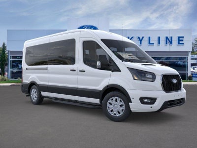 2026 Ford Transit-350 XLT
