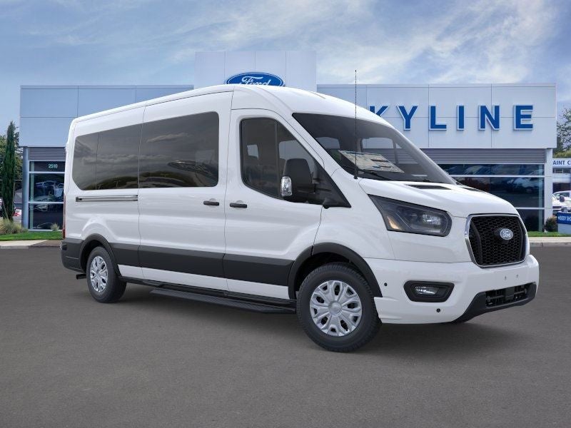 2026 Ford Transit-350 XLT