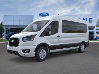2026 Ford Transit-350 XLT