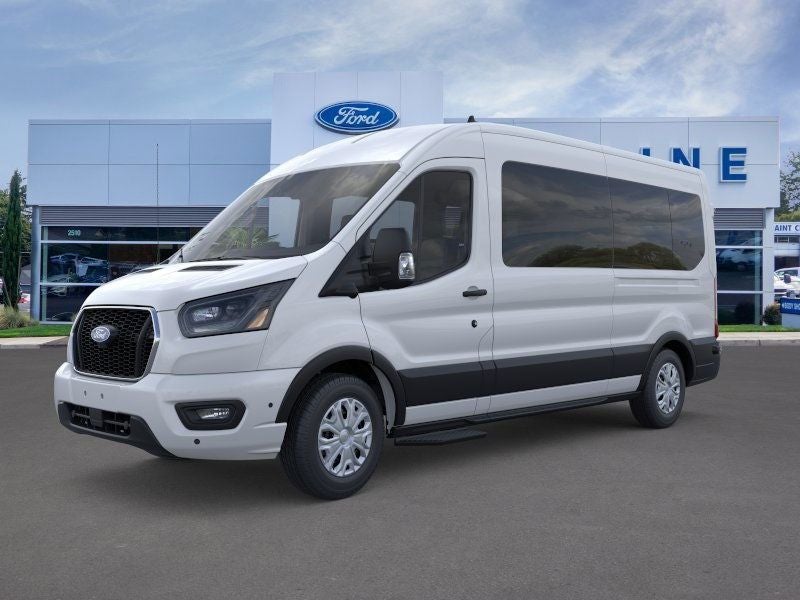 2026 Ford Transit-350 XLT