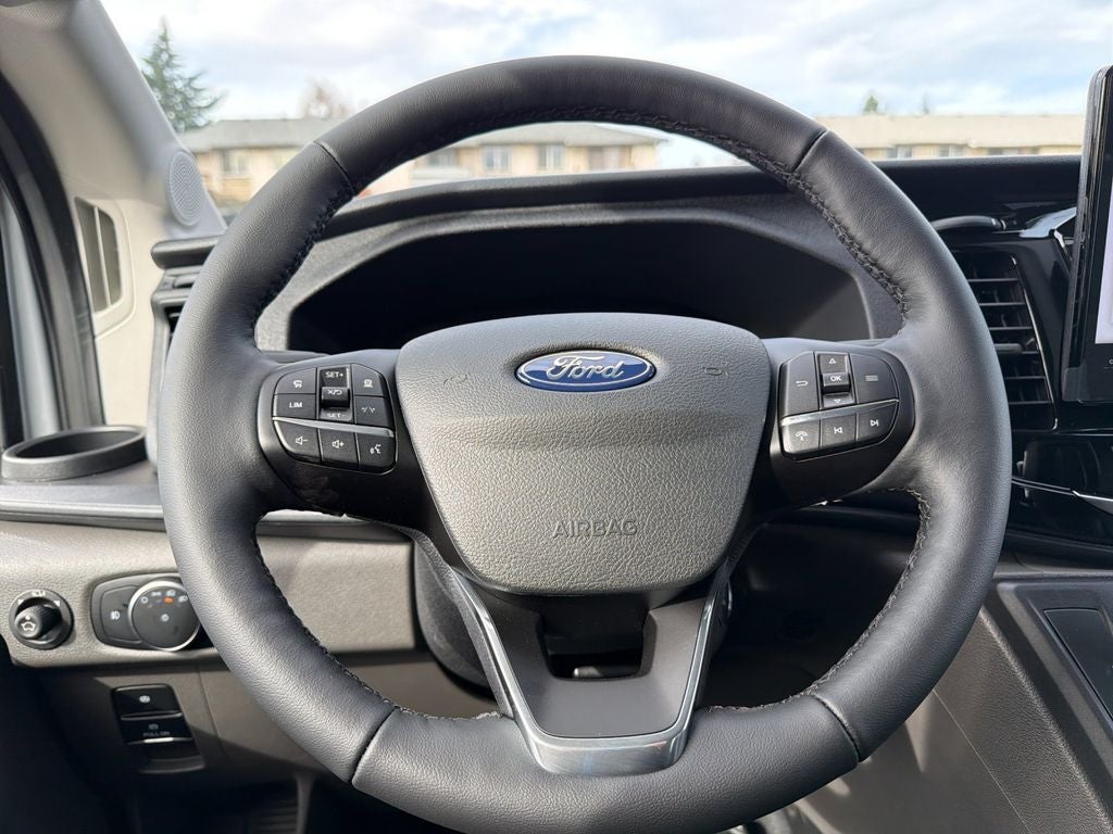 2026 Ford Transit-350 XLT