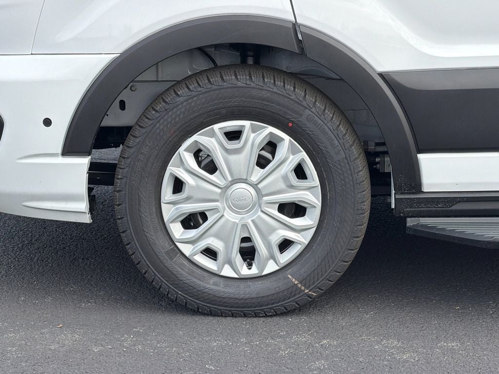 2026 Ford Transit-350 XLT