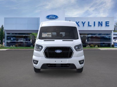 2026 Ford Transit-350 XLT