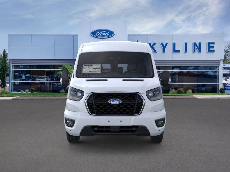 2026 Ford Transit-350 XLT