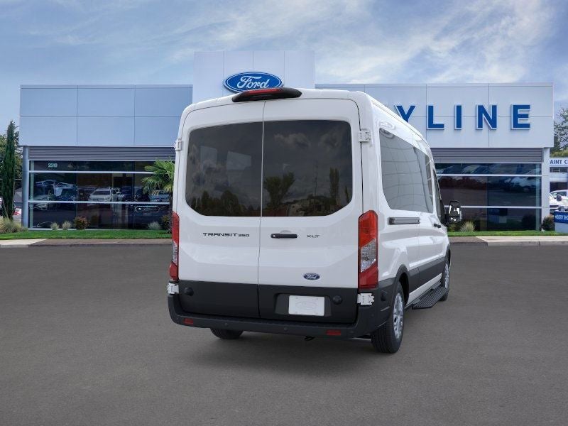 2026 Ford Transit-350 XLT