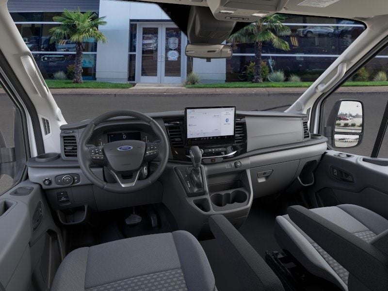 2026 Ford Transit-350 XLT