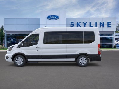 2026 Ford Transit-350 XLT
