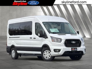 2026 Ford Transit-350 XLT