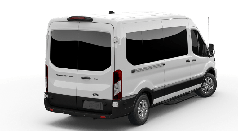 2026 Ford Transit-350 XLT