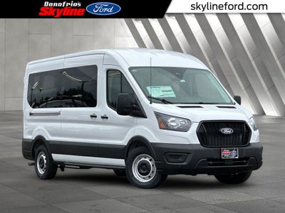 2026 Ford Transit-350 XL