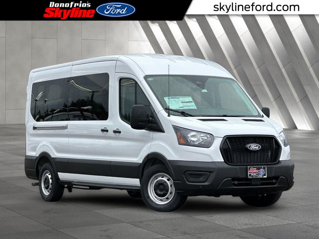 2026 Ford Transit-350 XL