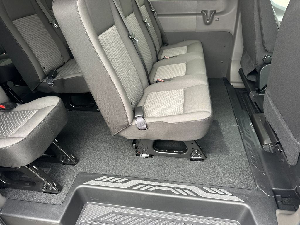 2026 Ford Transit-350 XL