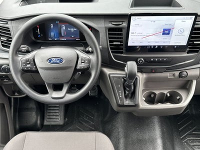 2026 Ford Transit-350 XL