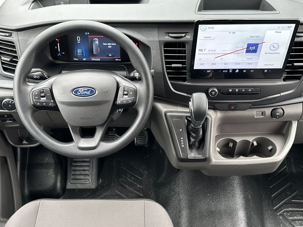 2026 Ford Transit-350 XL