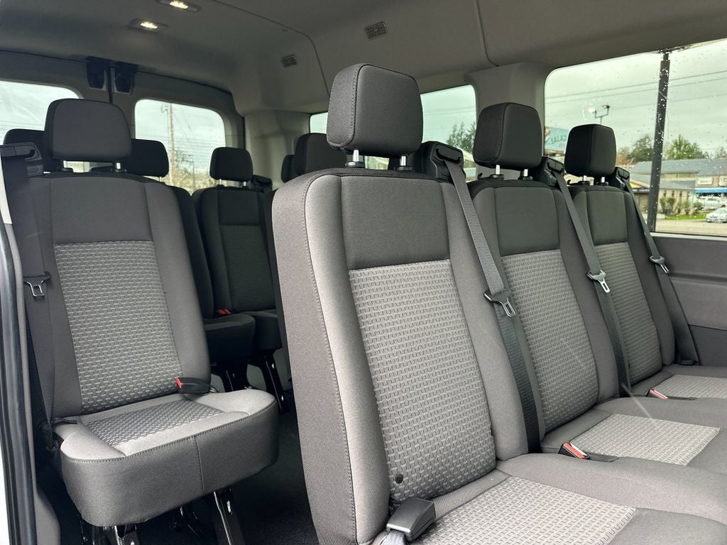 2026 Ford Transit-350 XL