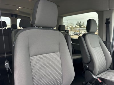 2026 Ford Transit-350 XL