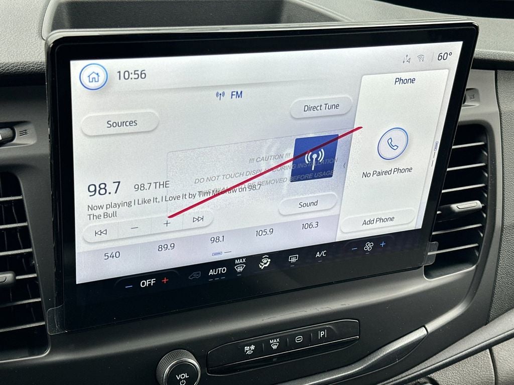 2026 Ford Transit-350 XL