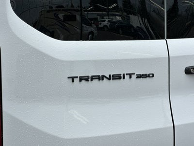 2026 Ford Transit-350 XL
