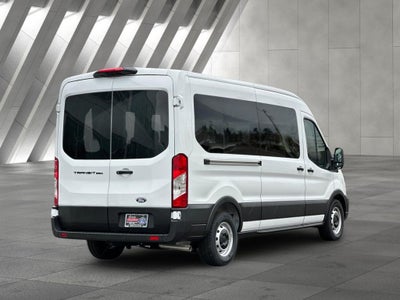 2026 Ford Transit-350 XL