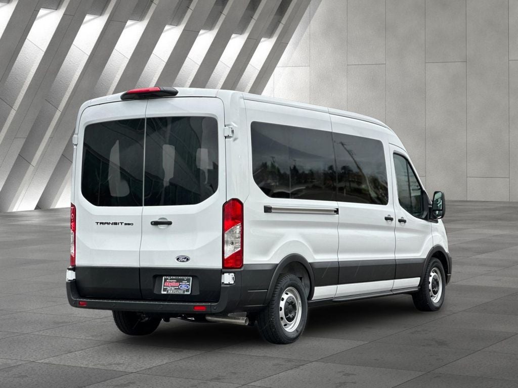 2026 Ford Transit-350 XL