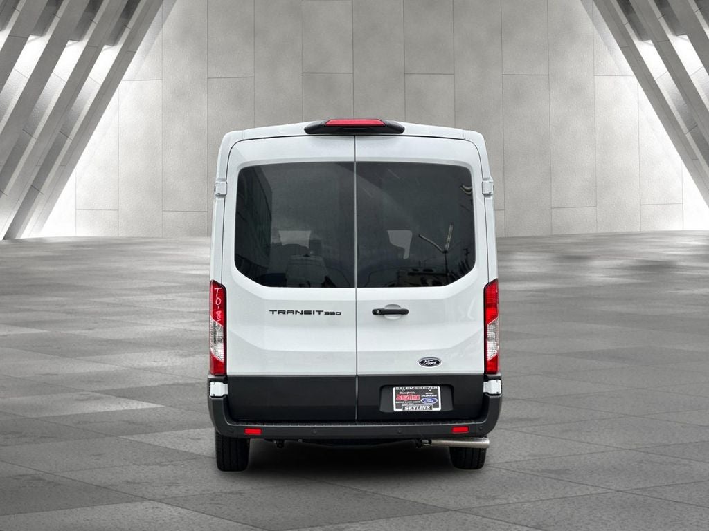 2026 Ford Transit-350 XL