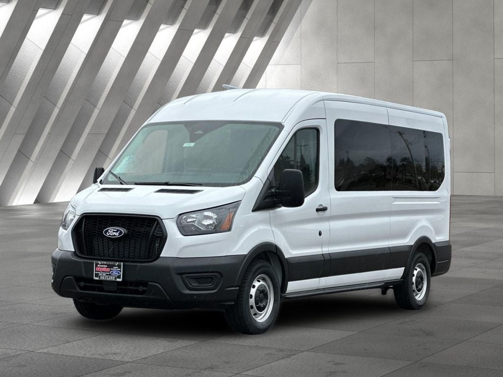 2026 Ford Transit-350 XL