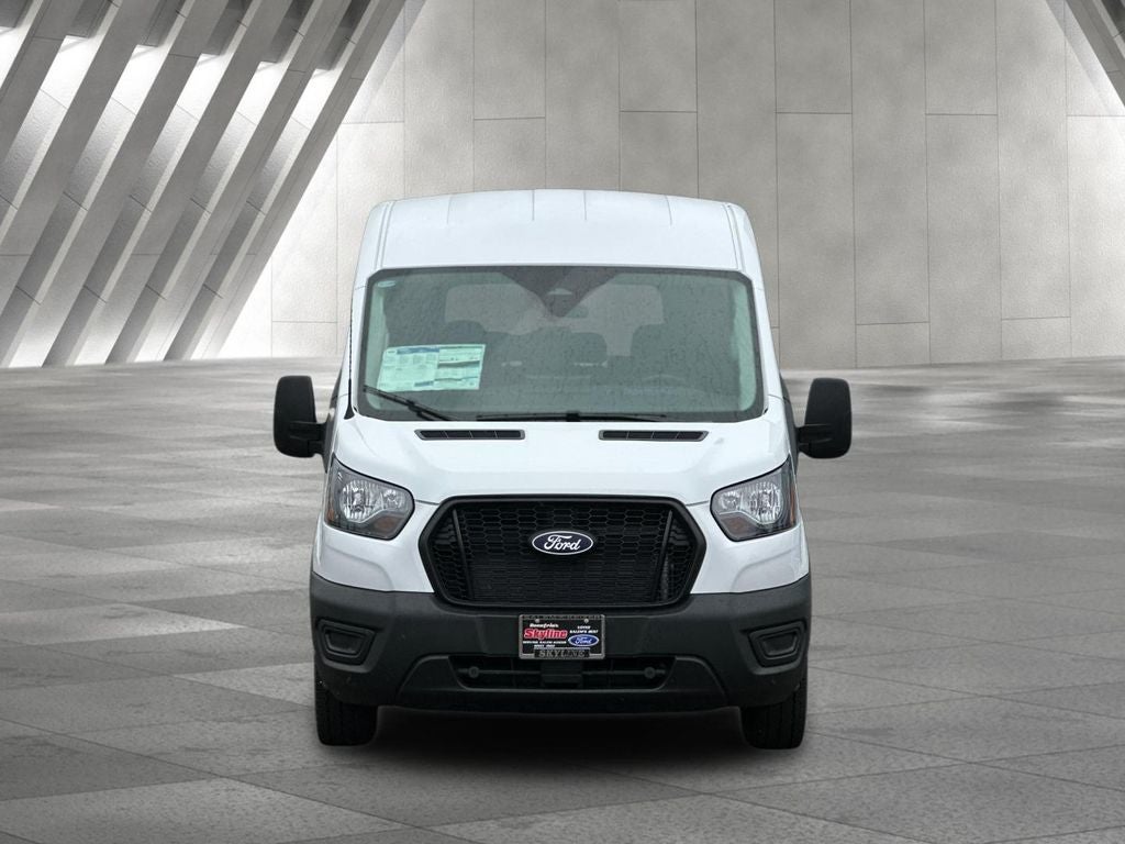 2026 Ford Transit-350 XL