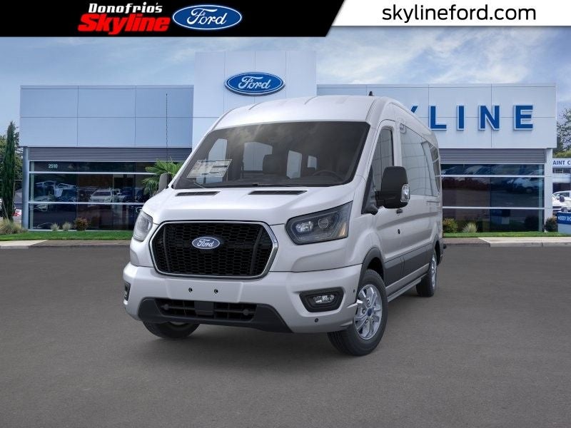 2026 Ford Transit-350 XLT