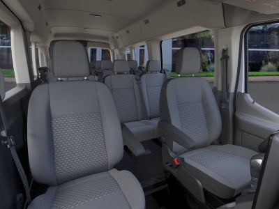 2026 Ford Transit-350 XLT