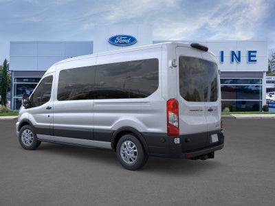 2026 Ford Transit-350 XLT