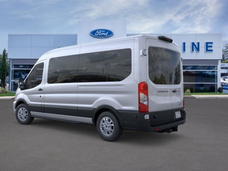 2026 Ford Transit-350 XLT
