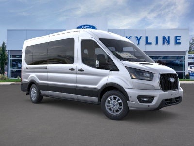 2026 Ford Transit-350 XLT