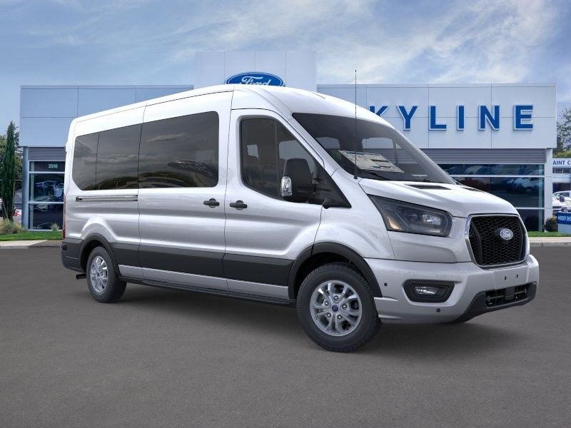 2026 Ford Transit-350 XLT