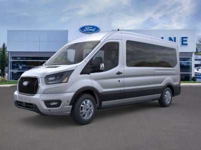 2026 Ford Transit-350 XLT